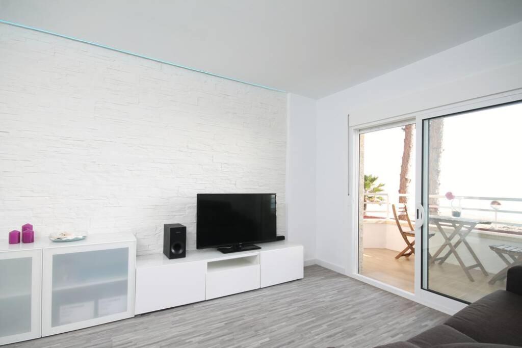 Apartamento Con Vistas Al Mar En Cambrils Exterior foto