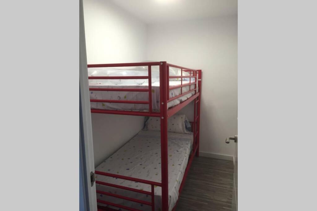Apartamento Con Vistas Al Mar En Cambrils Exterior foto