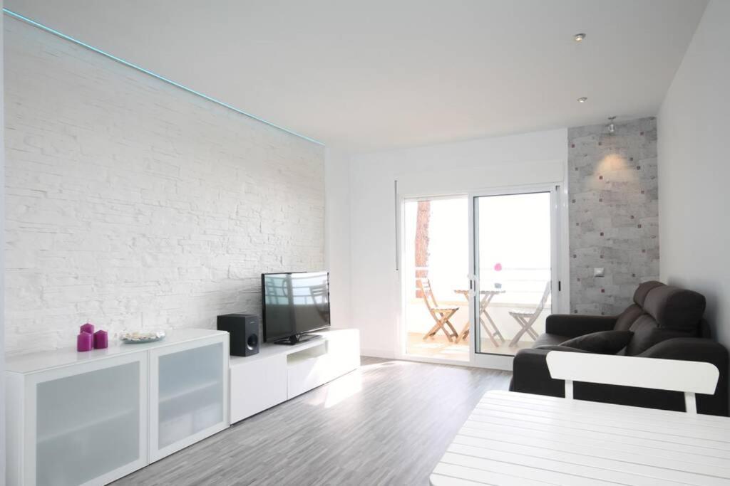 Apartamento Con Vistas Al Mar En Cambrils Exterior foto