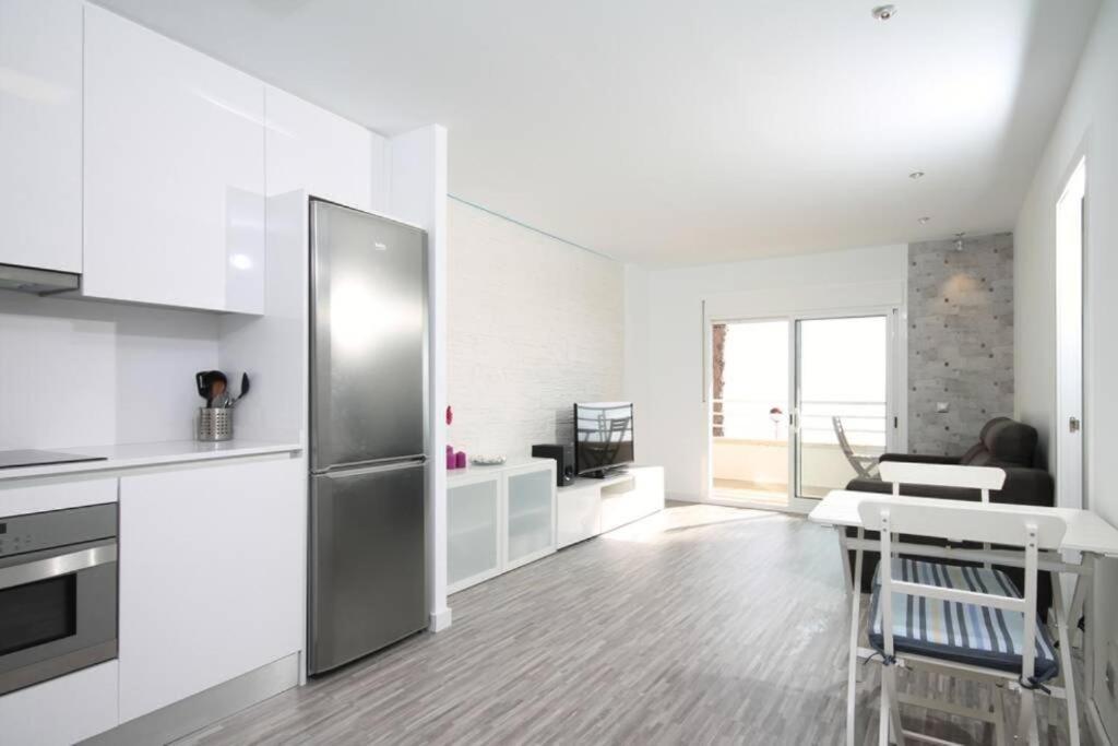 Apartamento Con Vistas Al Mar En Cambrils Exterior foto